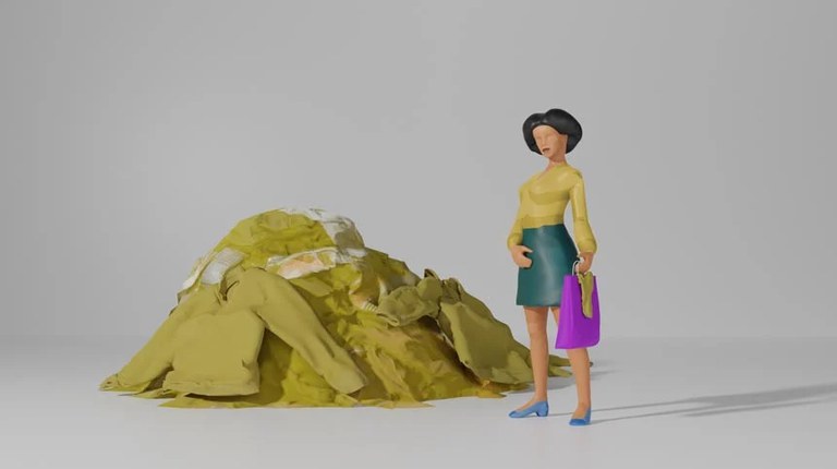 CONFERENCIAS Y DEBATES · LA LISTA MÁS LISTA: CÓMO NUESTRAS COMPRAS PUEDEN CAMBIAR EL MUNDO