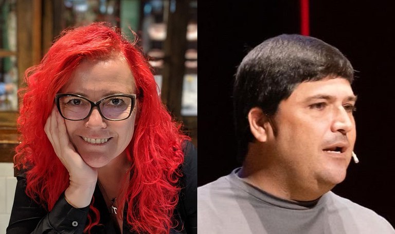 CONFERENCIAS Y DEBATES · "PARADOJAS, ESPEJISMOS, BULOS Y MALAS COMPAÑÍAS"