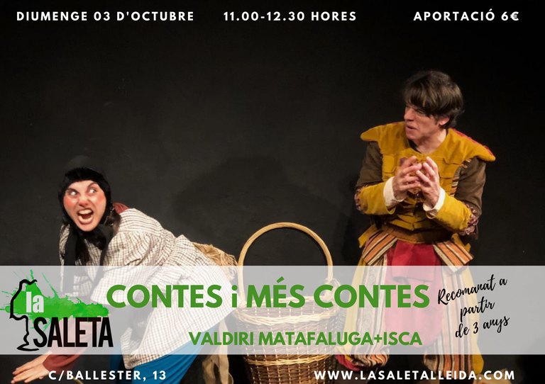 CUENTOS Y MÁS CUENTOS