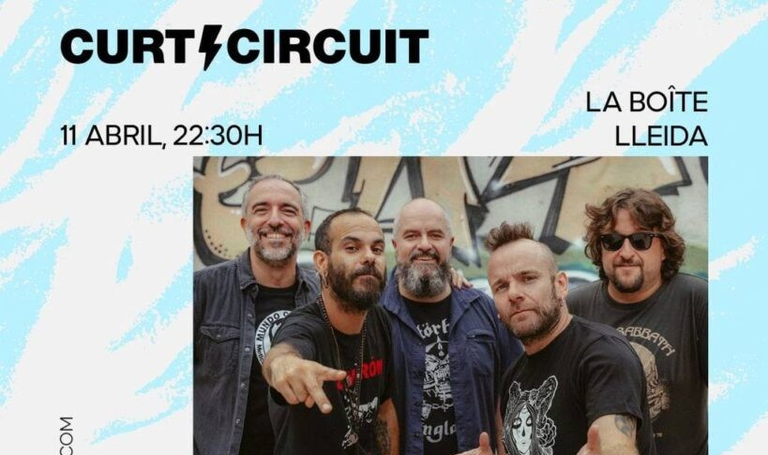 CURTCIRCUIT · EL NIÑO DE LA HIPOTECA