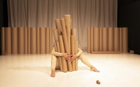 DANZA · COSA. INTERVENIR UN CUERPO