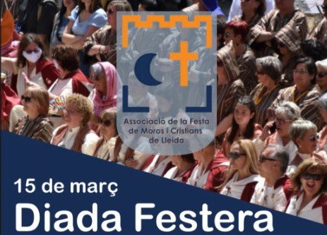 DIADA DE FIESTA DE MOROS Y CRISTIANS