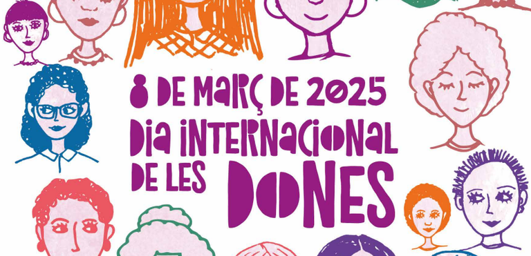 PROGRAMA DÍA DE LA MUJER