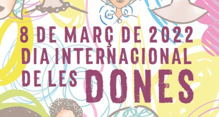 DÍA INTERNACIONAL DE LAS MUJERES