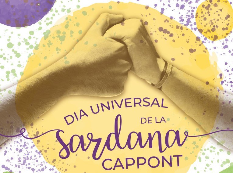 DÍA UNIVERSAL DE LA SARDANA