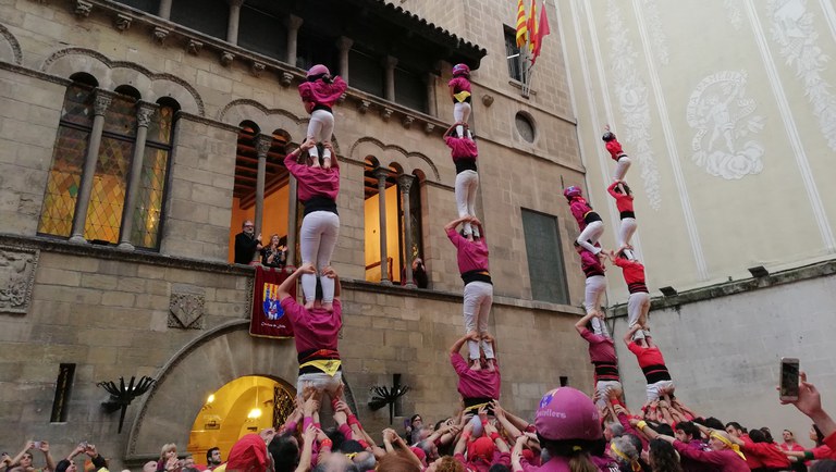 DIADA CASTELLERA