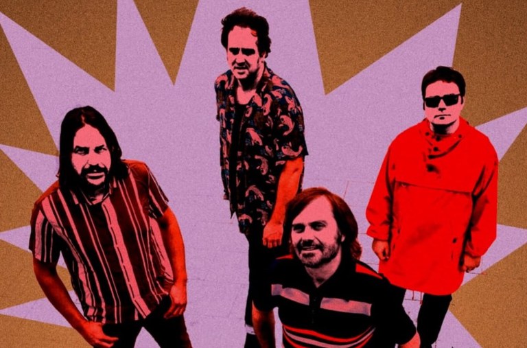 CONCIERTO DOCTOR EXPLOSION · GIRA