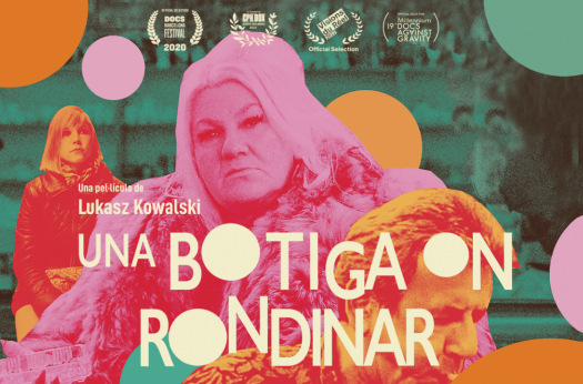EL DOCUMENTAL DEL MES · "UNA BOTIGA ON RONDINAR"
