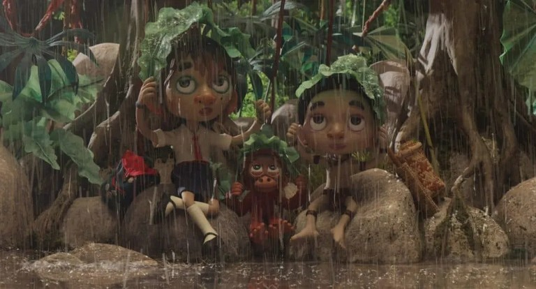 "SALVATGES" · CINEMÓN XIC