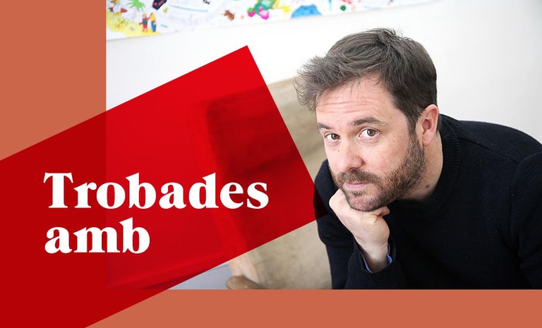 ENCUENTROS CON… AURÉLIEN FROMENT AUREL