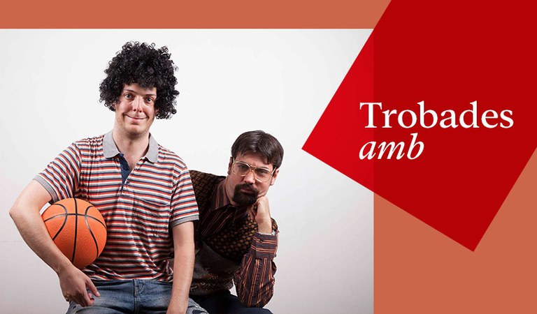 ENCUENTROS CON… VENGA MONJAS · VÍDEOS DE RISA