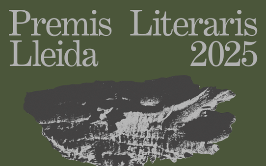 ENTREGA DE LOS PREMIOS LITERARIOS 2025