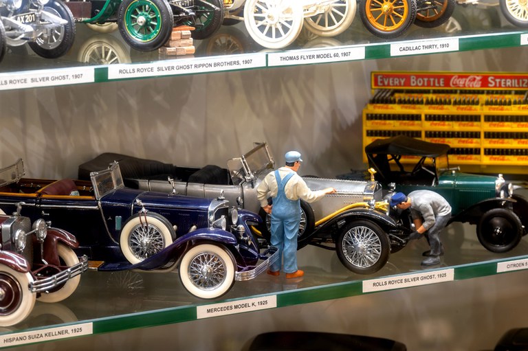 ESCAPE ROOM FAMILIAR · MUSEO RODA RODA