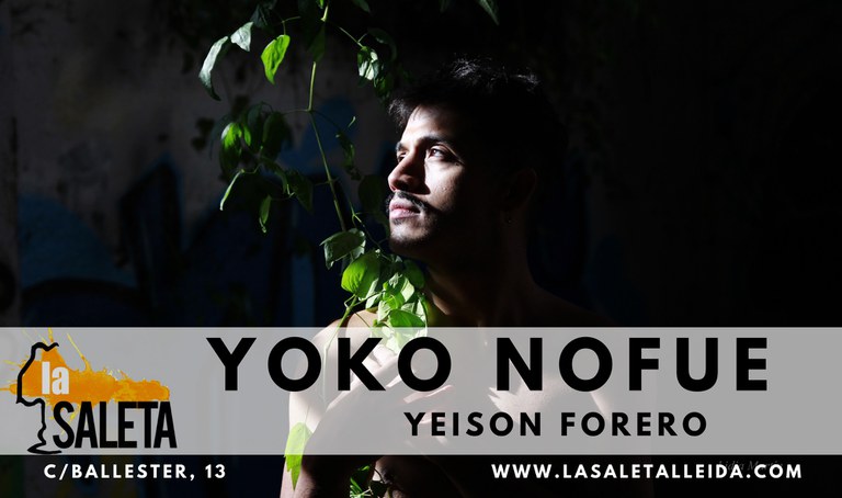 ESPECTÁCULO · YOKO NOFUE