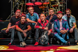 ESPECTÁCULO · BROTHERS IN BAND - DIRE STRAITS