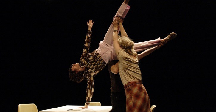 ESPECTÁCULO · CLUB FERNANDO PESSOA