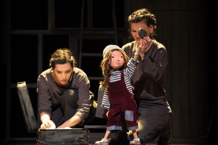 ESPECTÁCULO FAMILIAR · "SOPA DE PEDRES"