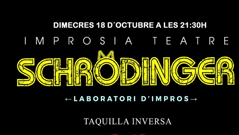 ESPECTÁCULO · IMPROSIA