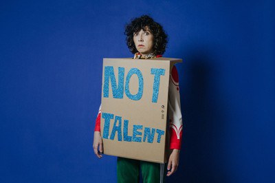ESPECTÁCULO · NOT TALENT. JUDIT MARTÍN