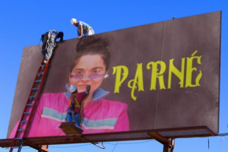 ESPECTÁCULO · PARNÉ