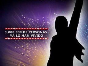 ESPECTÁCULO · SYMPHONIC RHAPSODY OF QUEEN, A KIND OF MAGIC