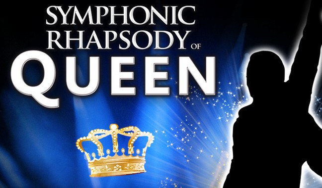 ESPECTÁCULO · SYMPHONIC RHAPSODY OF QUEEN