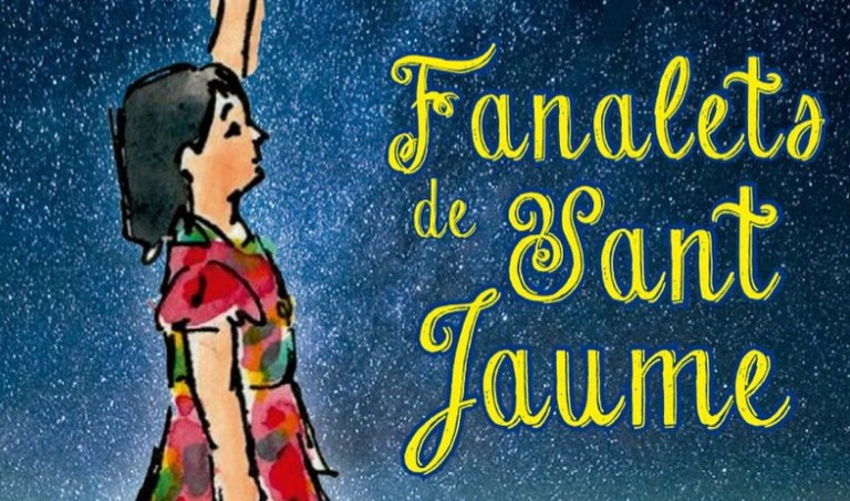 EXPOSICIÓN · CONCURSO DE FAROLILOS DE SAN JAIME