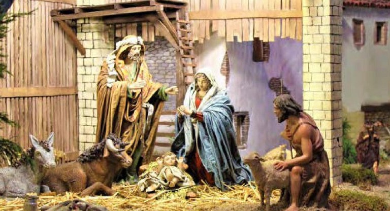 EXPOSICIÓN DE PESEBRES