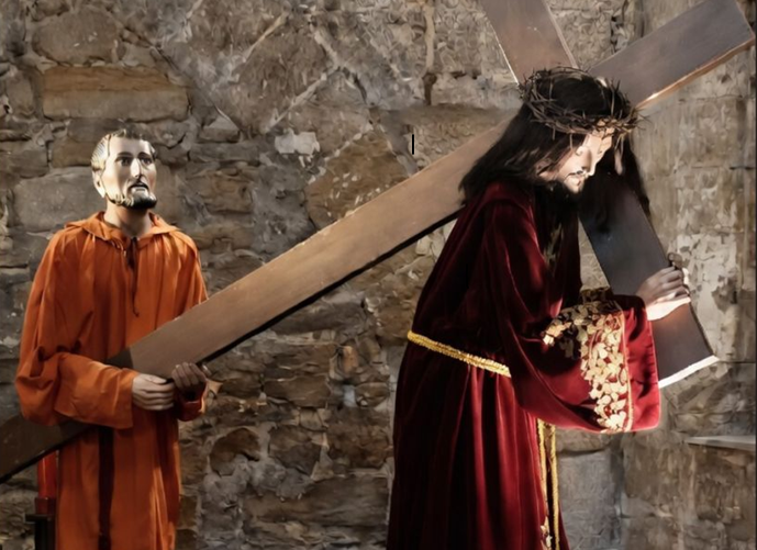 EXPOSICIÓN DE SEMANA SANTA