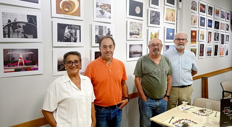 EXPOSICIÓN · "LLIGA LA LLIGA"