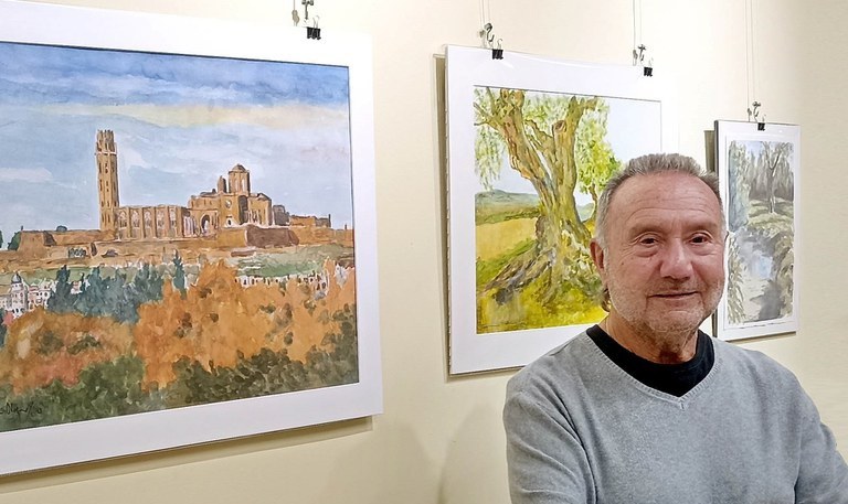 EXPOSICIÓN · POSTALES DE OTOÑO