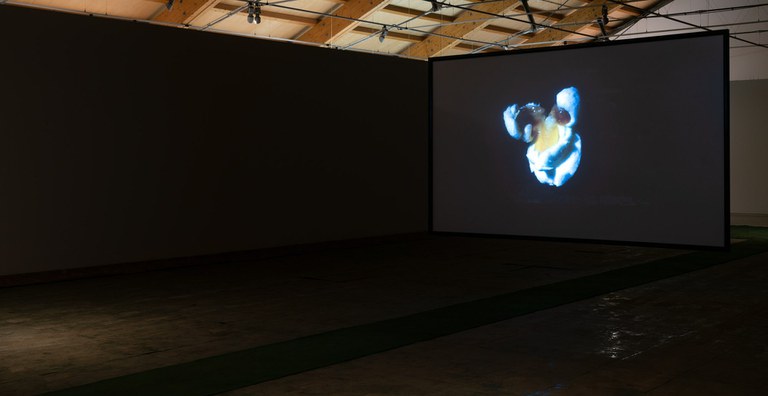 EXPOSICIÓN · BIENNAL DE ARTE LEANDRE CRISTÒFOL