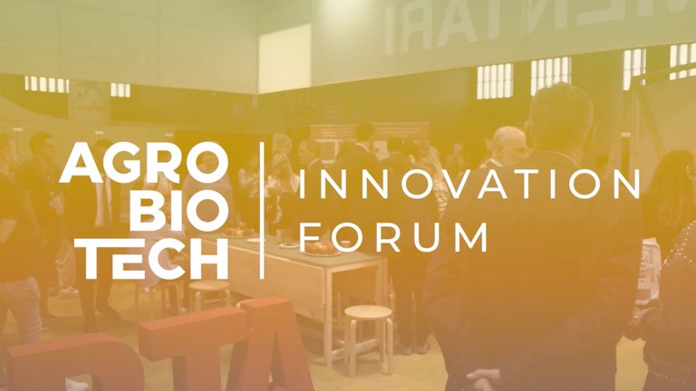 FERIA · AGROBIOTECH INNOVATION FORUM 2025