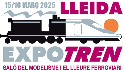 FERIA · EXPOTREN