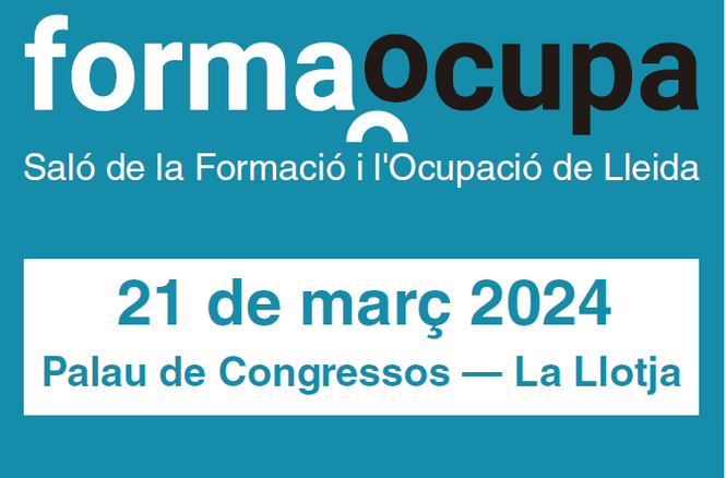 FERIA ·  FORMAOCUPA