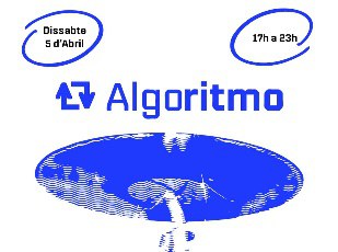 FESTIVAL DE MÚSICA ELECTRÓNICA · ALGORITMO