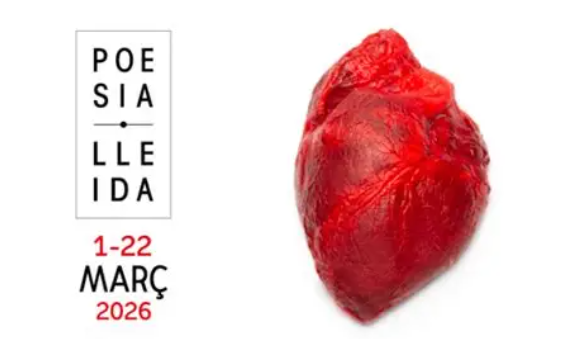 FESTIVAL DE POESÍA DE LLEIDA