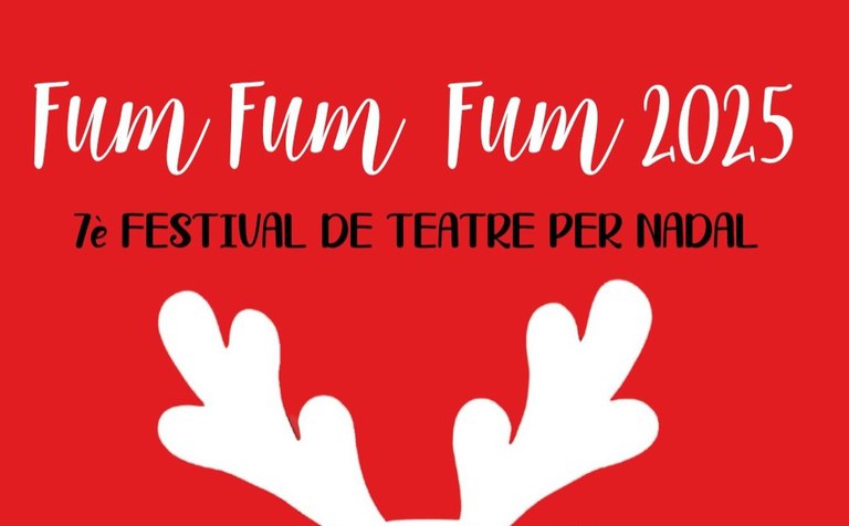 FESTIVAL DE TEATRO FUM FUM FUM