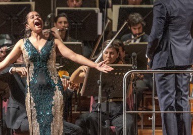 FESTIVAL DE VALSOS Y DANZAS