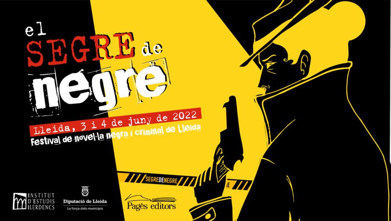 FESTIVAL · EL SEGRE DE NEGRO