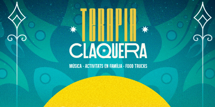 FESTIVAL · TERAPIA CLAQUERA