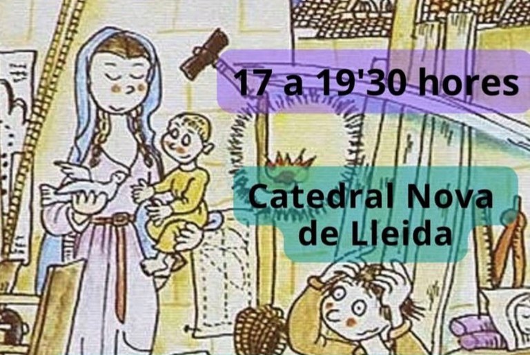 FIESTA MARE DE DÉU DEL BLAU