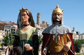 FIESTA MAYOR DEL BARRIO JAUME I