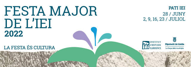 FIESTA MAYOR DEL IEI · "EL COL·LECCIONISTA DE PIPES"