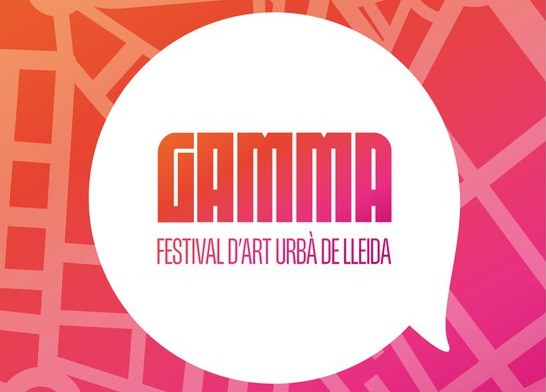 GAMMA · Festival de Arte Urbano de Lleida