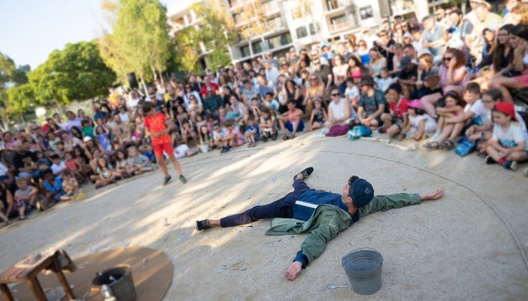 "ESTIU EN VIU" · GOTA