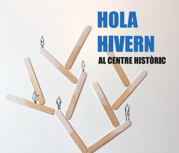 HOLA INVIERNO EN EL CENTRO HISTÓRICO