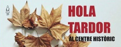 HOLA OTOÑO EN EL CENTRO HISTÓRICO