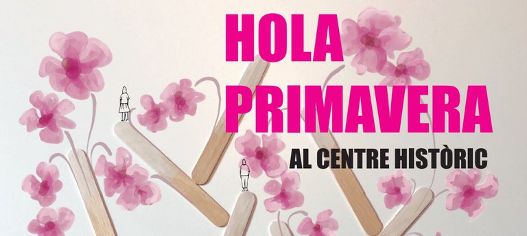 EN PRIMAVERA LIBROS Y SAN JORDI