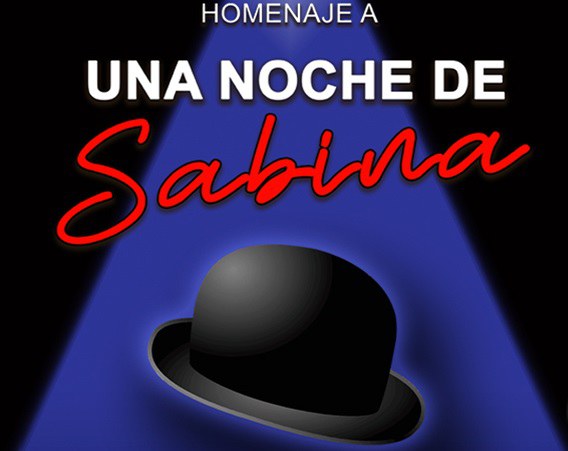 HOMENAJE A UNA NOCHE DE SABINA